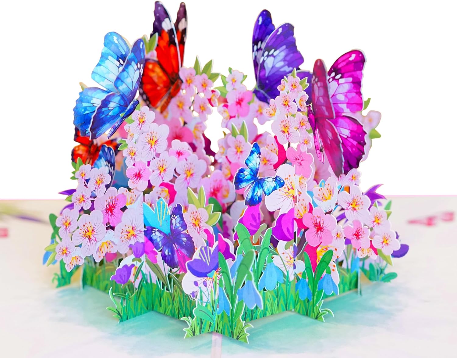 Pop Up Mother's Day/Birthday Card, 3D Mothers Day Card, Happy Mothers Day -6 Pop Up Mother's Day/Birthday Card, 3D Mothers Day Card, Happy Mothers Day -6